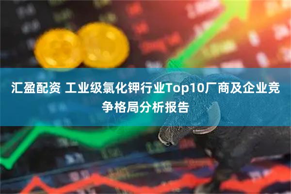 汇盈配资 工业级氯化钾行业Top10厂商及企业竞争格局分析报告
